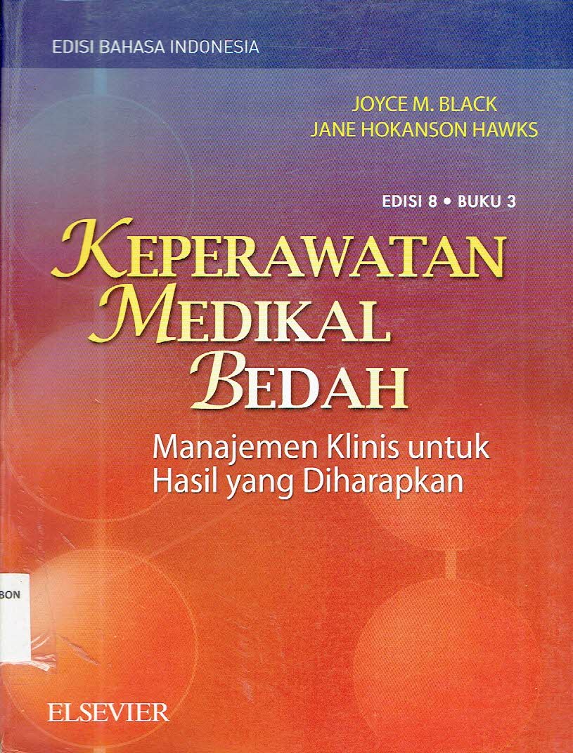 Keperawatan Medikal Bedah Edisi 8 Buku 3