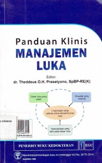Image of Panduan Klinis Manajemen Luka